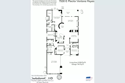 7530 E Placita Ventana Hayes, Tucson, AZ 85750 - Photo 40