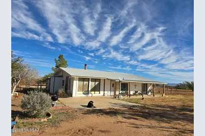1144 S Hammers Road, Bowie, AZ 85605 - Photo 1