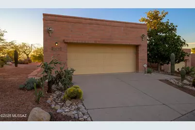 8701 N Coral Ridge Loop, Tucson, AZ 85704 - Photo 4