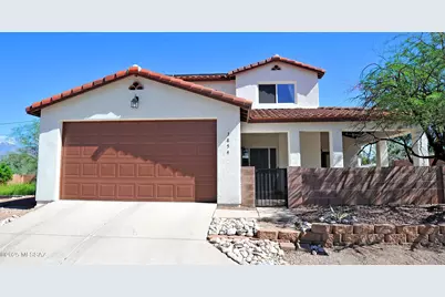 3854 Look Backridge Place, Tucson, AZ 85719 - Photo 2