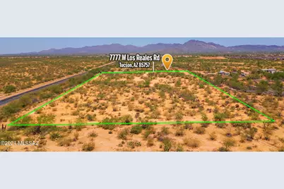 7777 Los Reales Road, Tucson, AZ 85757 - Photo 14