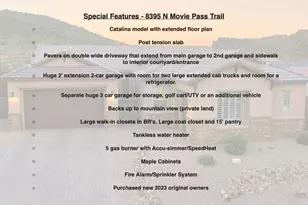 8395 N Movie Pass Trl, Tucson, AZ 85743 - Photo 50