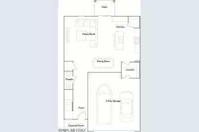 7086 W Indian Clover Way, Tucson, AZ 85757 - Photo 2