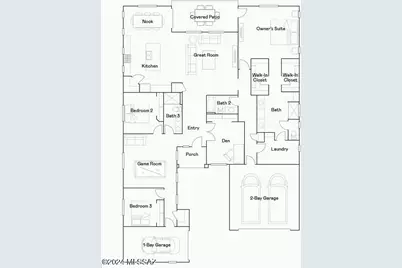 13965 N Crooked Creek Drive, Marana, AZ 85658 - Photo 2