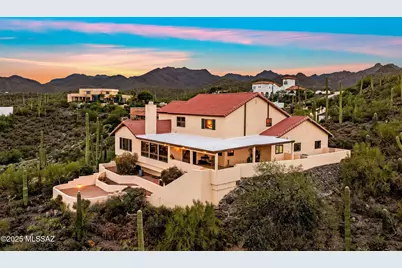 4750 W Crestview Circle, Tucson, AZ 85745 - Photo 2