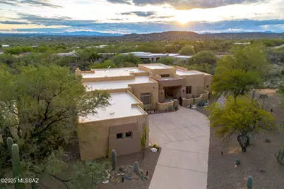 5341 N Sabino View Place, Tucson, AZ 85749 - Photo 4