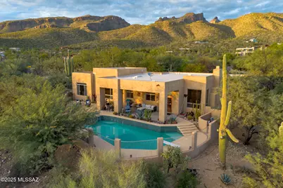 5341 N Sabino View Place, Tucson, AZ 85749 - Photo 1