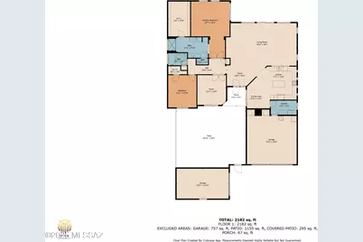 700 N Pebbles Ridge Drive, Green Valley, AZ 85614 - Photo 10