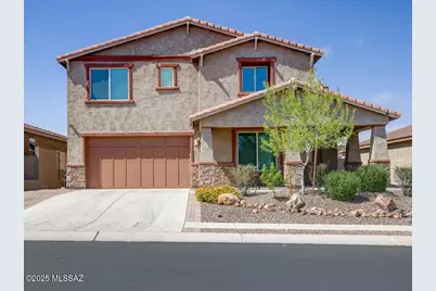 1093 E Silver Ray Drive, Oro Valley, AZ 85737 - Photo 1