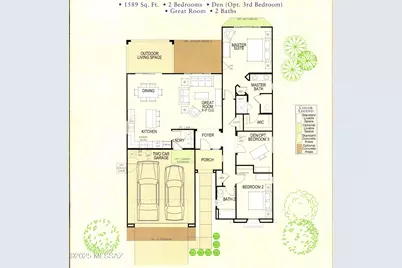 2196 E Thunderchief Drive, Green Valley, AZ 85614 - Photo 42