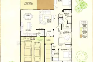 2196 E Thunderchief Dr, Green Valley, AZ 85614 - Photo 42