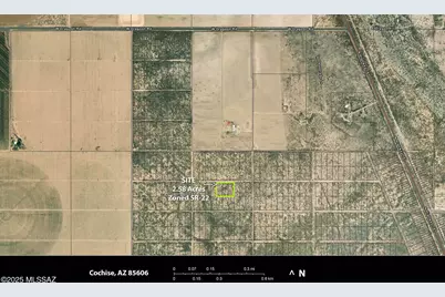 4 Lots Unnamed Road #456, Cochise, AZ 85606 - Photo 14