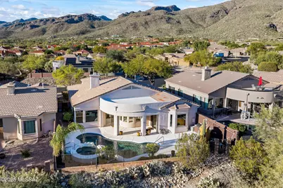 5122 N Fairway Heights Drive, Tucson, AZ 85749 - Photo 2