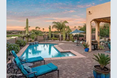 1537 N Bank Swallow Road, Green Valley, AZ 85614 - Photo 30