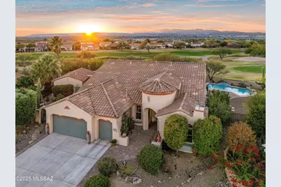 1537 N Bank Swallow Road, Green Valley, AZ 85614 - Photo 1