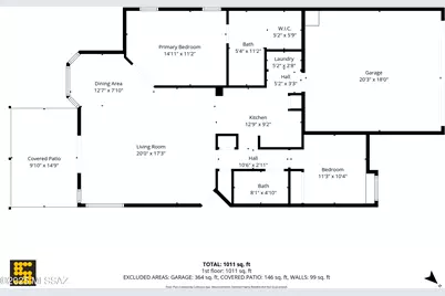 8974 N Twain Street, Tucson, AZ 85742 - Photo 36