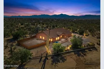 5115 W Sumter Drive, Tucson, AZ 85742 - Photo 1