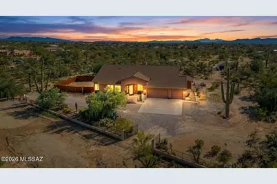 5115 W Sumter Drive, Tucson, AZ 85742 - Photo 2