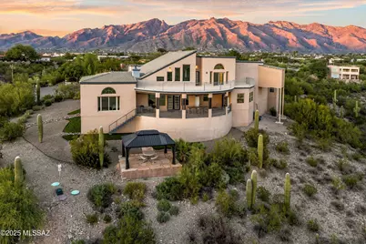 4620 E Swans Nest Road, Tucson, AZ 85718 - Photo 2