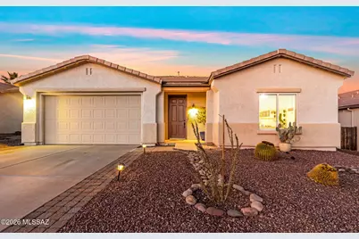 3635 E Secretariat Road, Tucson, AZ 85739 - Photo 1