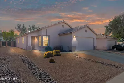 2081 W Cholla Vista Drive, Tucson, AZ 85704 - Photo 1