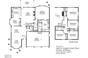 1380 W Copper Creek Pl, Oro Valley, AZ 85737 - Photo 50