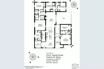 2215 E Juanita Street, Tucson, AZ 85719 - Photo 6