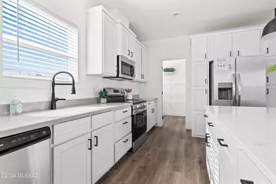 12486 W Picture Rocks Road, Tucson, AZ 85743 - Photo 4