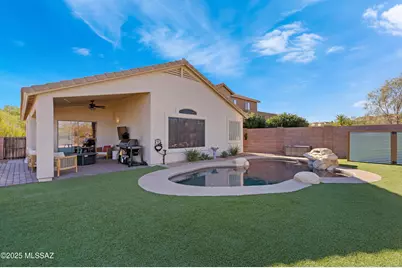 10780 S Piety Hill Drive, Vail, AZ 85641 - Photo 28