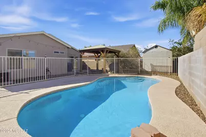 8807 E Mountain Spring Drive, Tucson, AZ 85747 - Photo 22