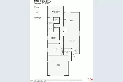 12850 N Ong Drive, Marana, AZ 85653 - Photo 14