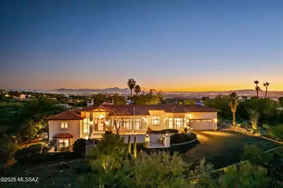 5342 E Gleneagles Drive, Tucson, AZ 85718 - Photo 1