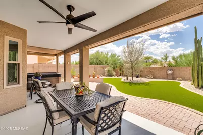 616 S Spanish Steps Drive, Tucson, AZ 85748 - Photo 34