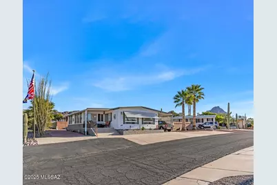 6016 W Lazy S Street, Tucson, AZ 85713 - Photo 2