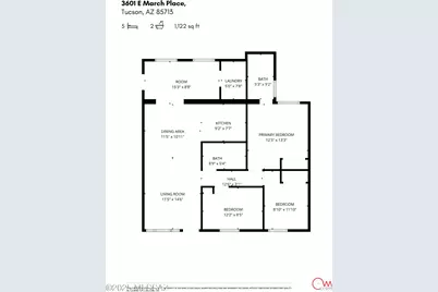 3601 E March Place, Tucson, AZ 85713 - Photo 28