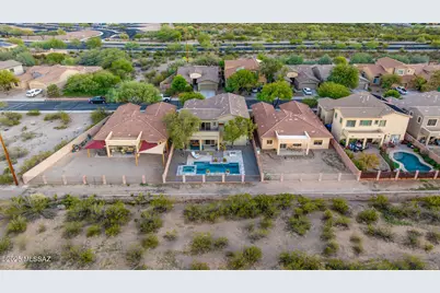8321 N Amber Burst Drive, Tucson, AZ 85743 - Photo 42