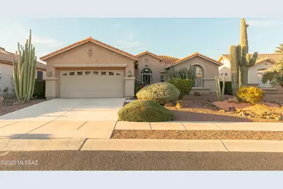 9469 N Twinkling Shadows Way, Tucson, AZ 85743 - Photo 1