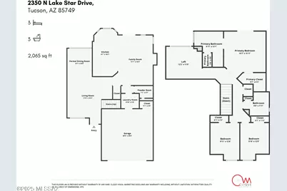 2350 N Lake Star Drive, Tucson, AZ 85749 - Photo 38