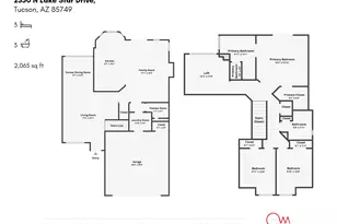 2350 N Lake Star Dr, Tucson, AZ 85749 - Photo 38