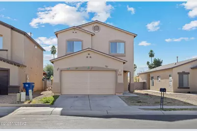 3642 E Drexel Manor Stravenue, Tucson, AZ 85706 - Photo 2