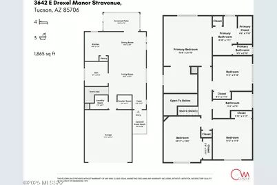 3642 E Drexel Manor Stravenue, Tucson, AZ 85706 - Photo 34