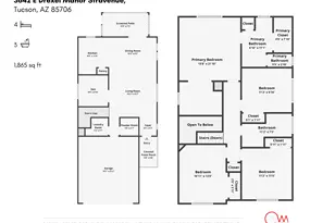 3642 E Drexel Manor Stravenue, Tucson, AZ 85706 - Photo 34