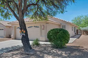 9091 N Ironwood Bluffs Ln, Tucson, AZ 85742 - Photo 1