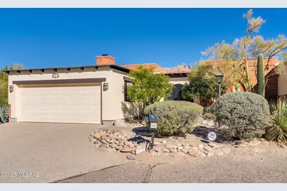 2551 E Cerrada Adelita, Tucson, AZ 85718 - Photo 1