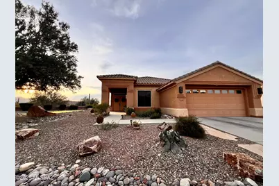 5035 W Desert Poppy Lane, Marana, AZ 85658 - Photo 1