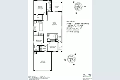 7888 S Golden Bell Drive, Tucson, AZ 85747 - Photo 32