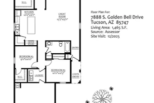 7888 S Golden Bell Dr, Tucson, AZ 85747 - Photo 32