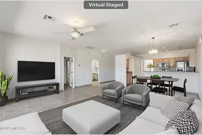 3801 S Camino Del Golfista, Green Valley, AZ 85614 - Photo 8