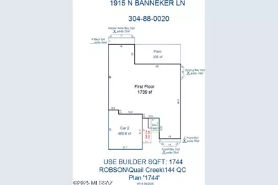 1915 N Banneker Lane, Green Valley, AZ 85614 - Photo 38
