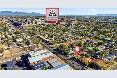 420 E Speedway Boulevard, Tucson, AZ 85705 - Photo 2